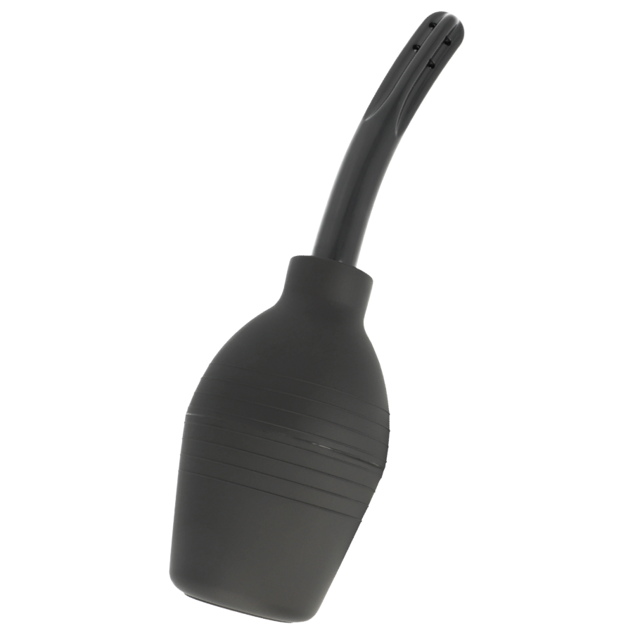 Poire à Lavement Intime Squeeze Clean Embout 4 Jets Détachable - Addicted Toys