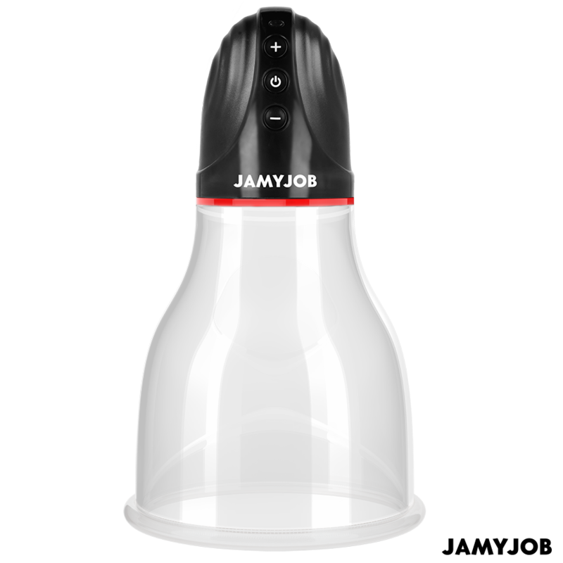 Pompe à Testicules Automatique Xpand Lite 3 Niveaux d'Aspiration - Jamyjob