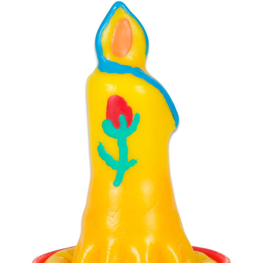 Préservatif Fantaisie Décoratif Peint à la Main Latex Naturel - Condomerie