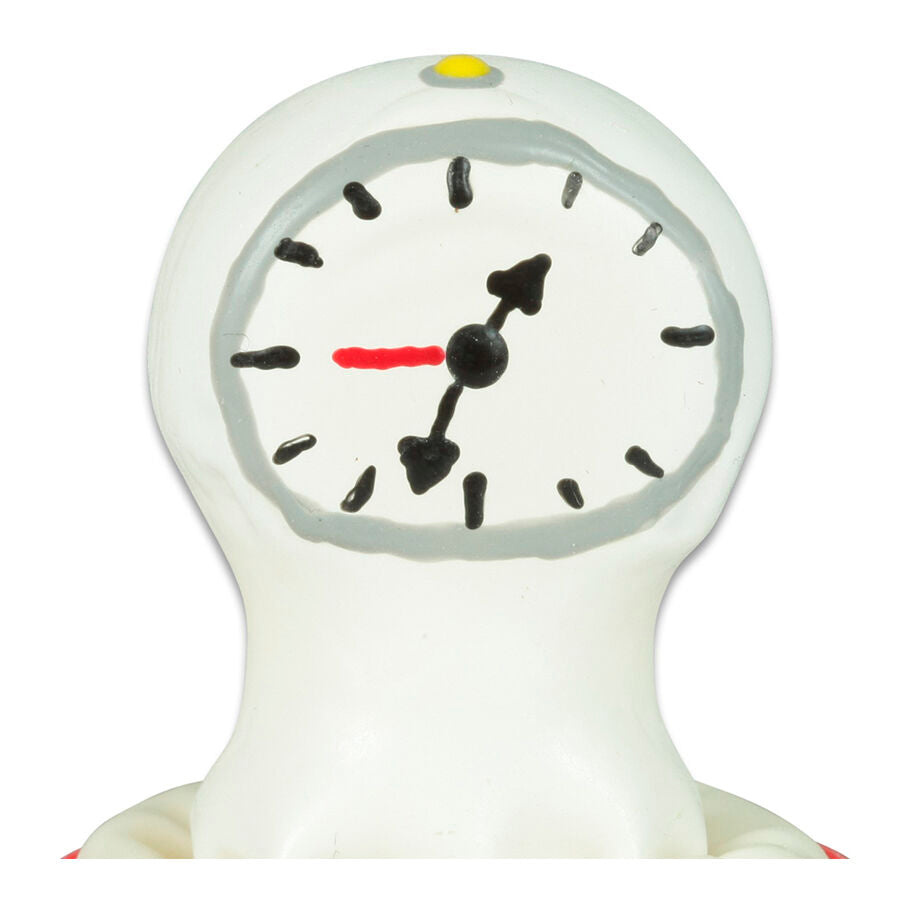 Préservatif Fantaisie Horloge Peint à la Main Latex Naturel - Condomerie