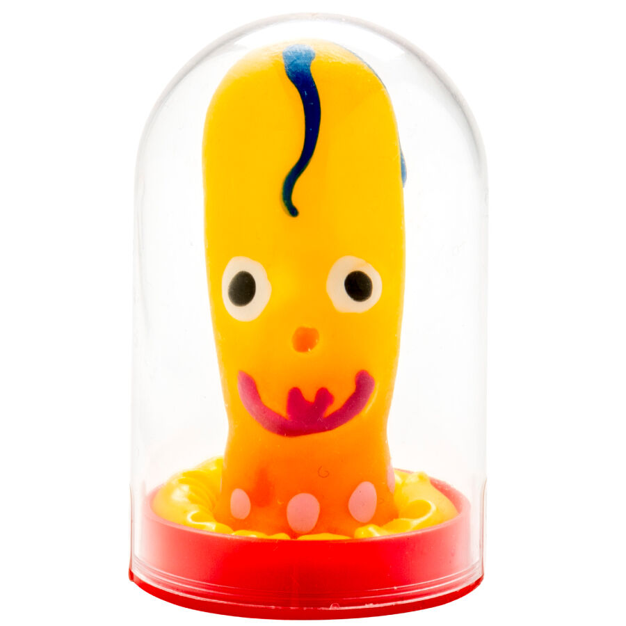 Préservatif Fantaisie Mother Peint à la Main Latex Naturel - Condomerie