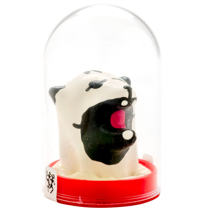 Préservatif Fantaisie Ours Polaire Peint à la Main Latex - Condomerie