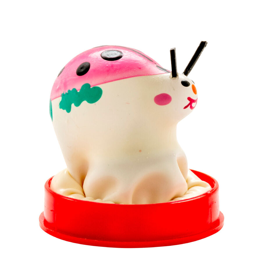 Préservatif Fantaisie Peint à la Main Modèle Coccinelle - Condomerie