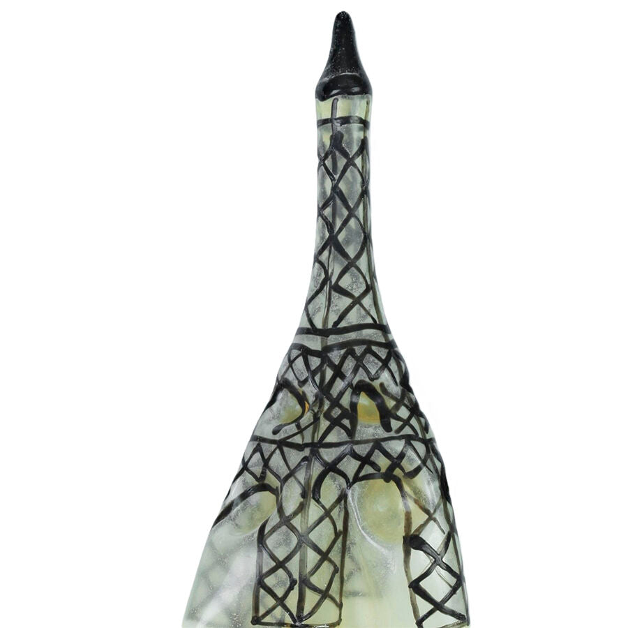 Préservatif Fantaisie Peint à la Main Tour Eiffel XL Décoratif - Condomerie