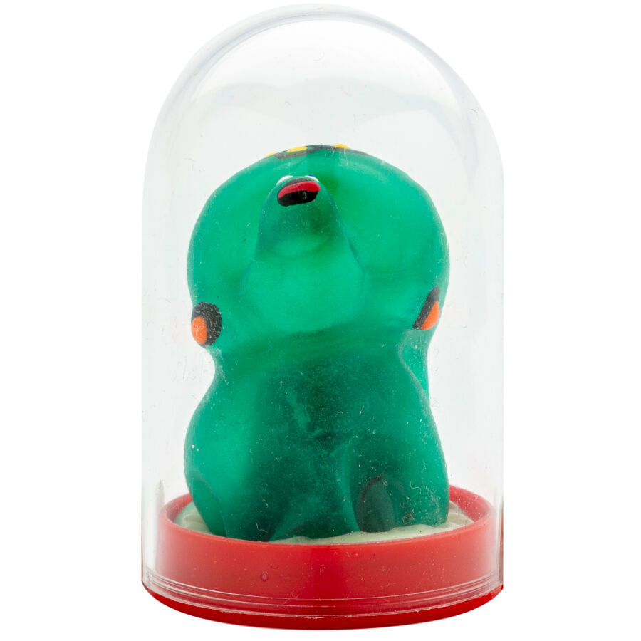 Préservatif Fantaisie Tortue Peint à la Main Latex Décoratif - Condomerie