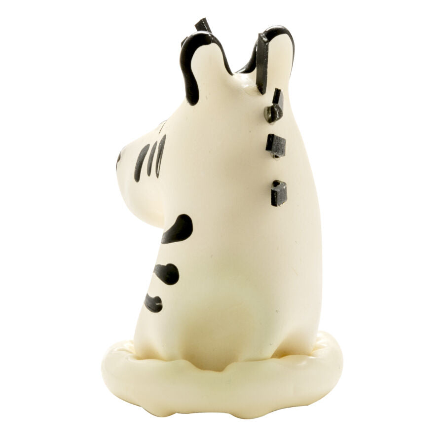 Préservatif Fantaisie Zebra Peint à la Main Latex Naturel - Condomerie