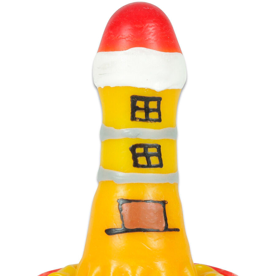 Préservatifs Fantaisie Peints à la Main Brandaris Latex Naturel - Condomerie