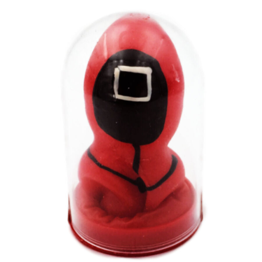 Préservatifs Fantaisie Peints à la Main Carrés Édition Artisanale - Condomerie