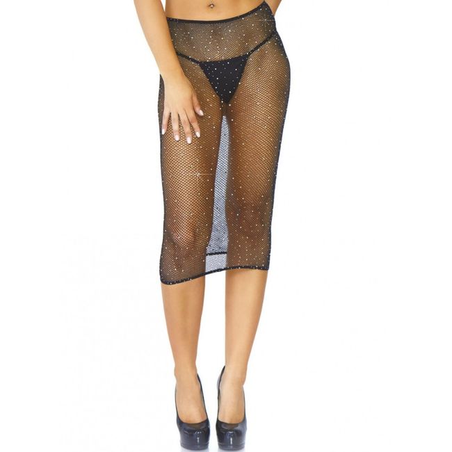 Résille Cristallisée Multidress Transformable Taille Unique - Leg Avenue