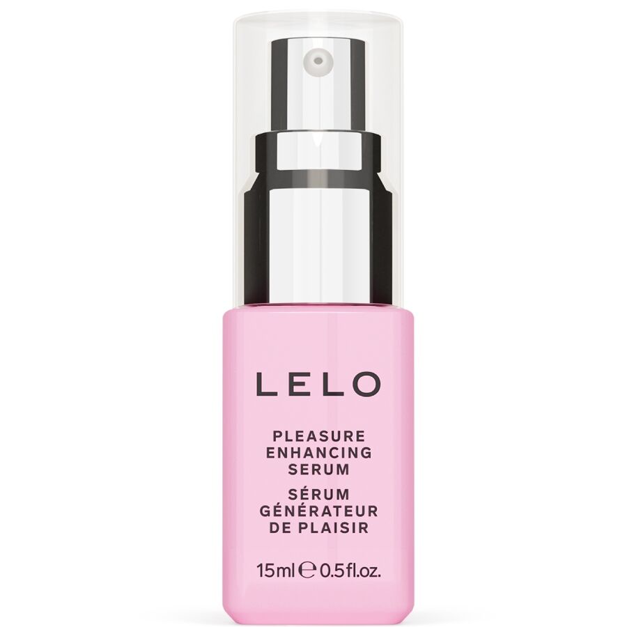Sérum Stimulant Clitoridien Effet Picotement L-Arginine 15 ml - Lelo