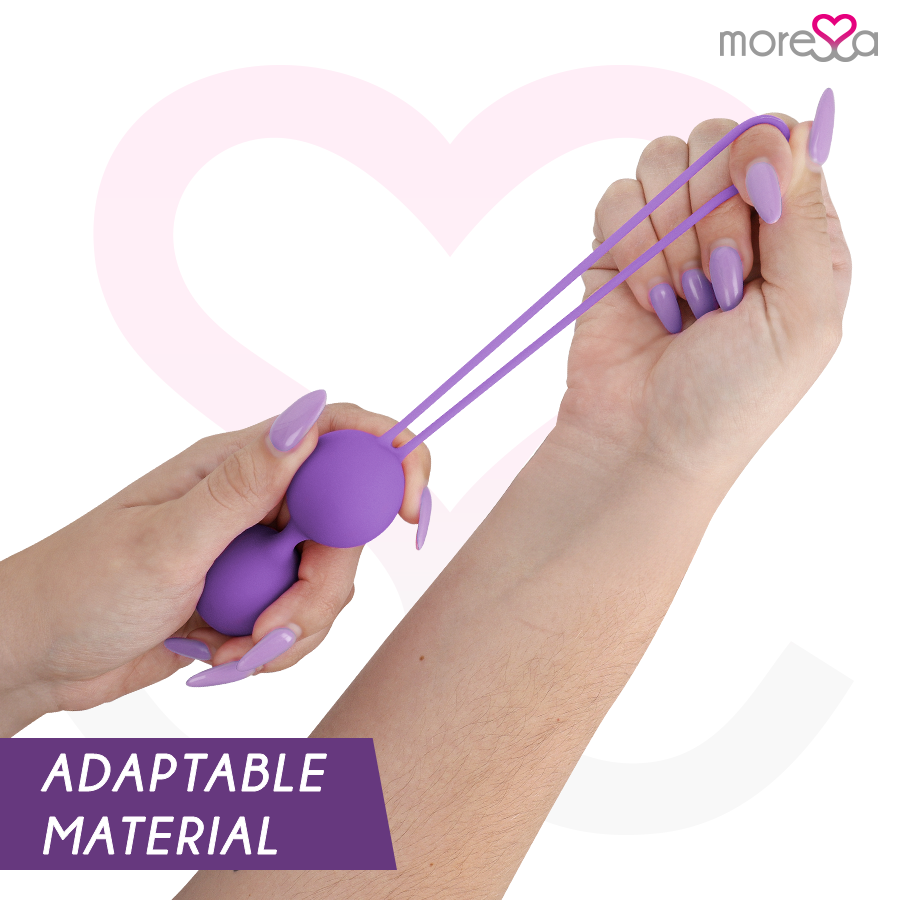 Set de Plugs Anaux Osian 3 Tailles Silicone Premium - Moressa