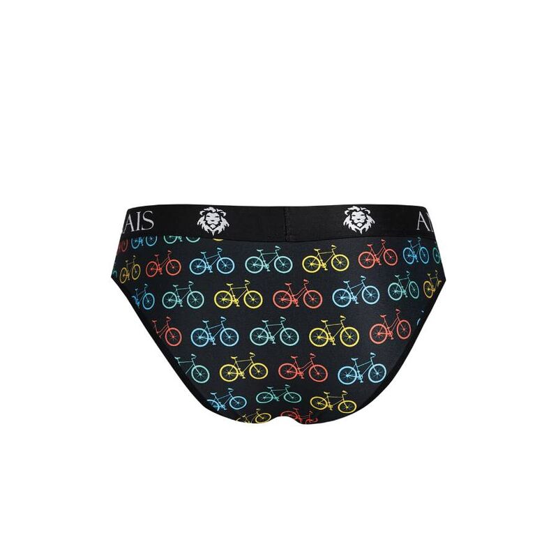 Slip Sexy Homme Benito Coupe Ajustée Taille Élastique - Anais Men