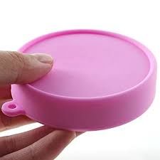 Stérilisateur Coupe Menstruelle Pliable Silicone Micro-ondes - Nina Kikí