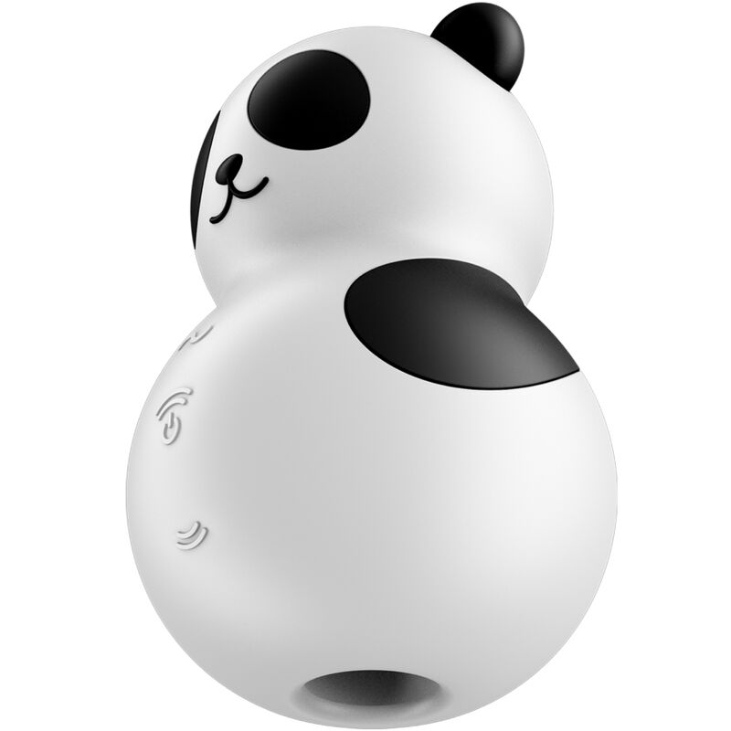 Stimulateur Clitoridien Air Pulsé Pocket Panda 11 Intensités IPX7 - Satisfyer