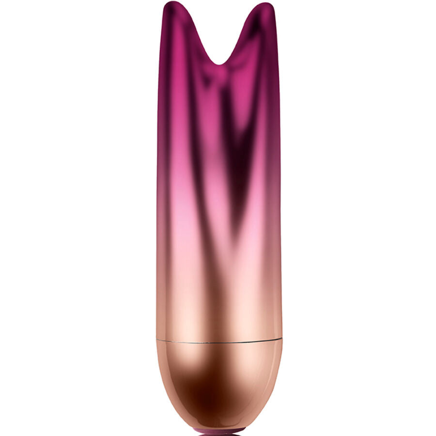 Stimulateur Clitoridien Ava Double Bullet 10 Vitesses Étanche - Climaximum