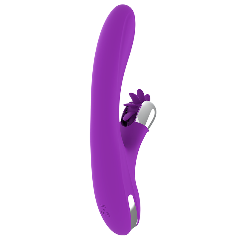 Stimulateur Clitoridien Bunny Funny Wave 2.0 Tête Flexible 21 Modes - Fun Function