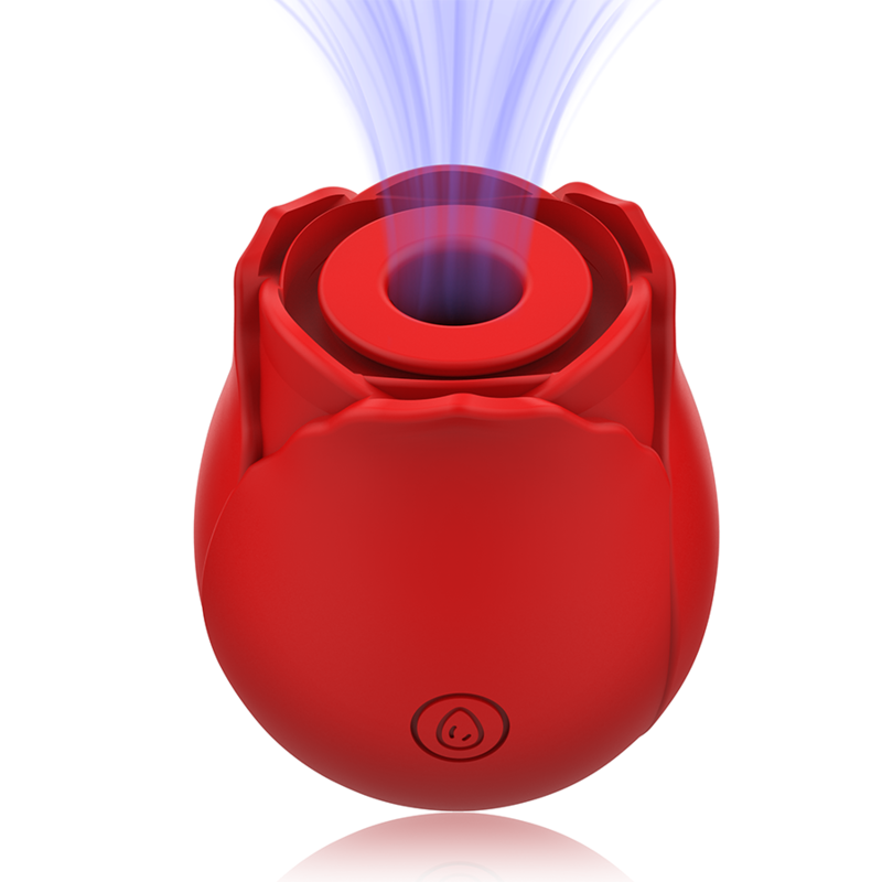 Stimulateur Clitoridien Mia Rosé 2.0 Têtes Interchangeables 10 Modes - Mia