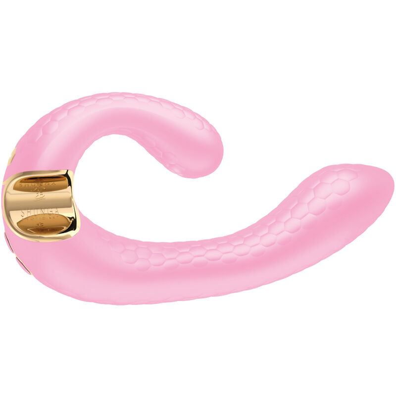 Stimulateur Clitoridien Miyo Silicone Rechargeable Étanche 4 Coloris - Shunga