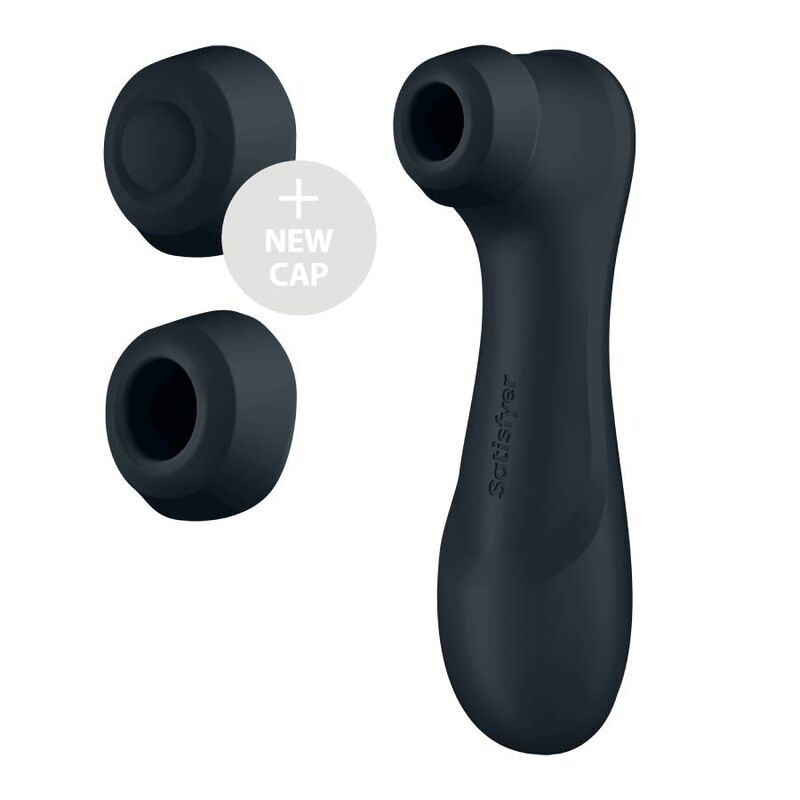 Stimulateur Clitoridien Pro 2 Génération 3 Air Pulsé Vibration Connecté - Satisfyer