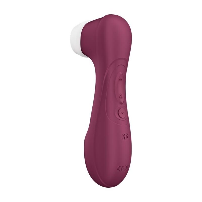 Stimulateur Clitoridien Pro 2 Génération 3 Air Pulsé Vibration Connecté - Satisfyer