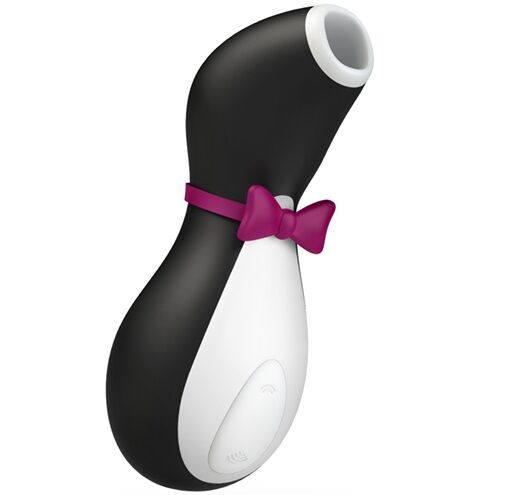 Stimulateur Clitoridien Pro Penguin NG 11 Programmes Étanche - Satisfyer