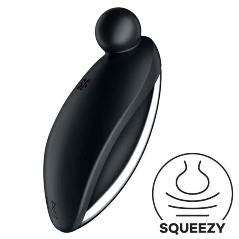 Stimulateur Clitoridien Spot On 2 Pointe Précise 12 Modes IPX7 - Satisfyer