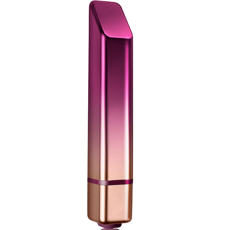 Stimulateur Clitoridien Trema Bullet Rouge à Lèvres 10 Vitesses IPX7 - Climaximum