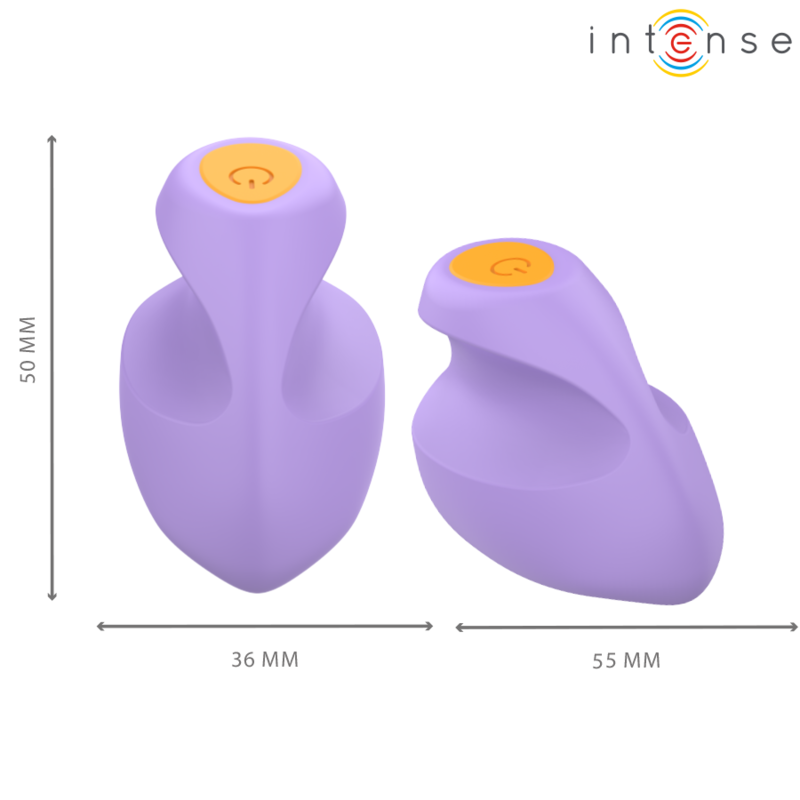 Stimulateur Clitoridien Ursula 10 Vibrations Étanche Compact - Intense