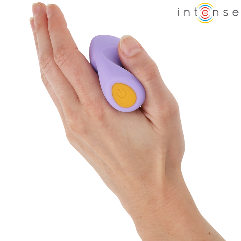 Stimulateur Clitoridien Ursula 10 Vibrations Étanche Compact - Intense