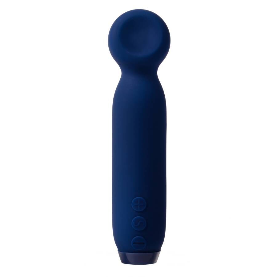 Stimulateur Clitoridien Vita Bullet Vibromasseur Silicone Rechargeable - Je Joue