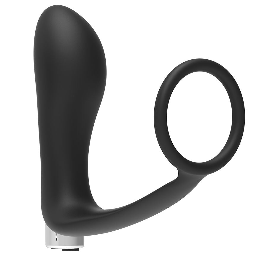 Stimulateur prostate Addicted Toys — prostatique vibrant rechargeable