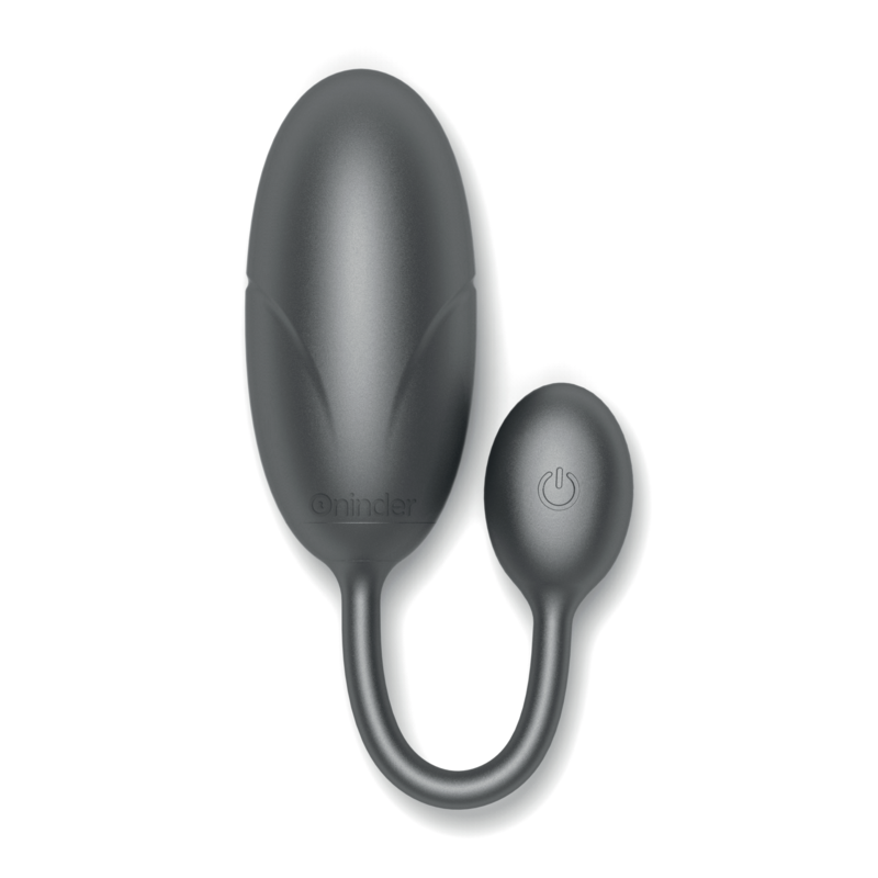 Œuf Vibrant Connecté Tokyo App Gratuite Silicone Rechargeable - Oninder