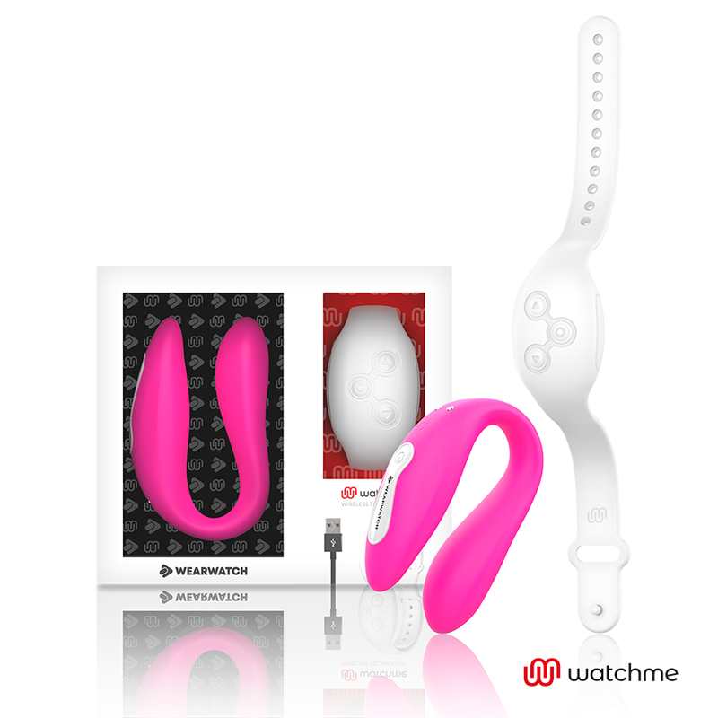 Œuf Vibrant Connecté Wearwatch Télécommande Watchme - Wearwatch