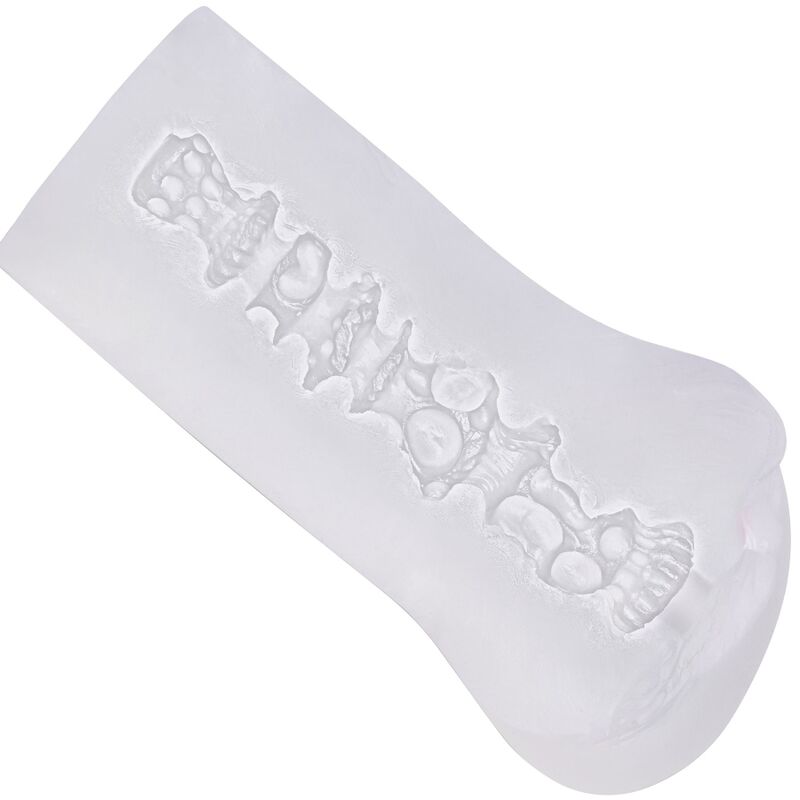 Vaginette Boundless Vulva Stroker Multi-Texturée - CalExotics