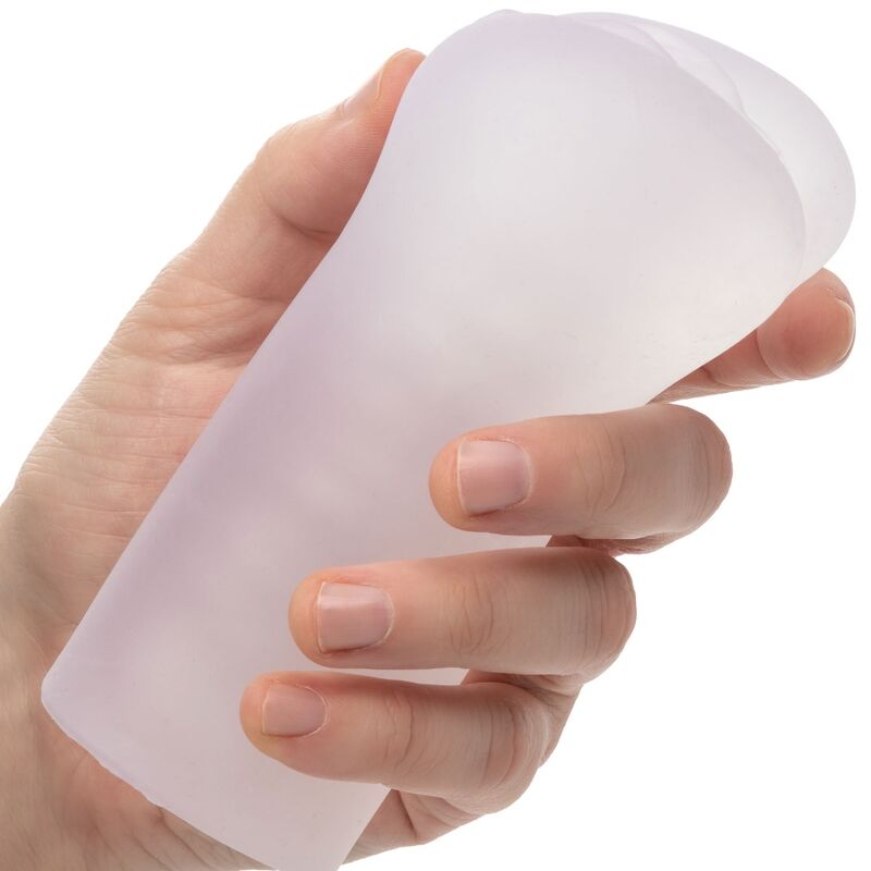 Vaginette Boundless Vulva Stroker Multi-Texturée - CalExotics