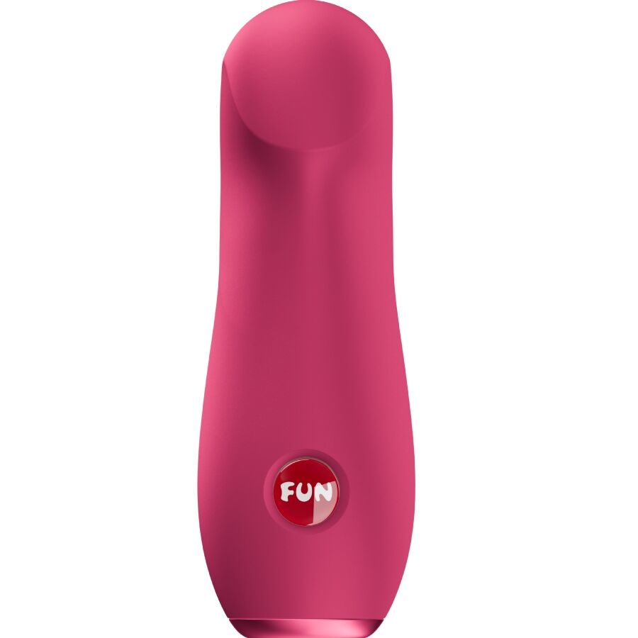 Vibromasseur Bullet Stella Silicone Rechargeable Étanche Cassis - Fun Factory