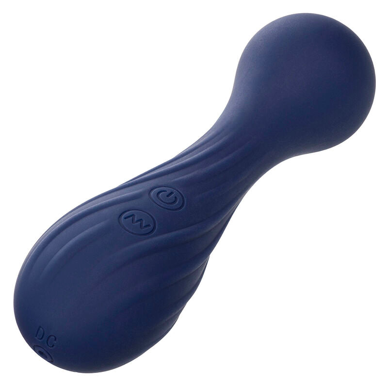 Vibromasseur Charisma Temptation Tête Flexible 12 Fonctions IPX7 - CalExotics