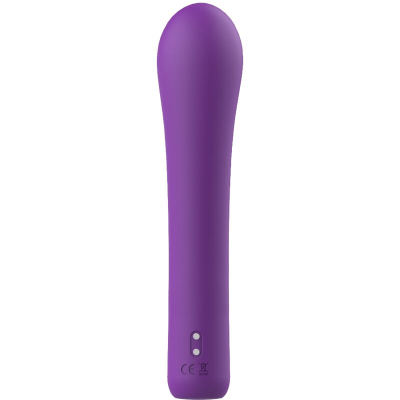 Vibromasseur Classique Bcute Classic Lilas Submersible Silicone - B Swish
