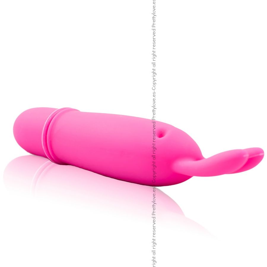 Vibromasseur Clitoridien Boyce Silicone 10 Vibrations Étanche - Pretty Love