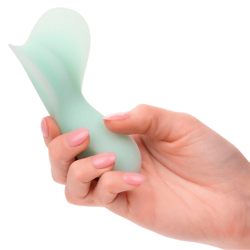 Vibromasseur Clitoridien Pacifica Tahiti Teaser 10 Fonctions Rechargeable - CalExotics