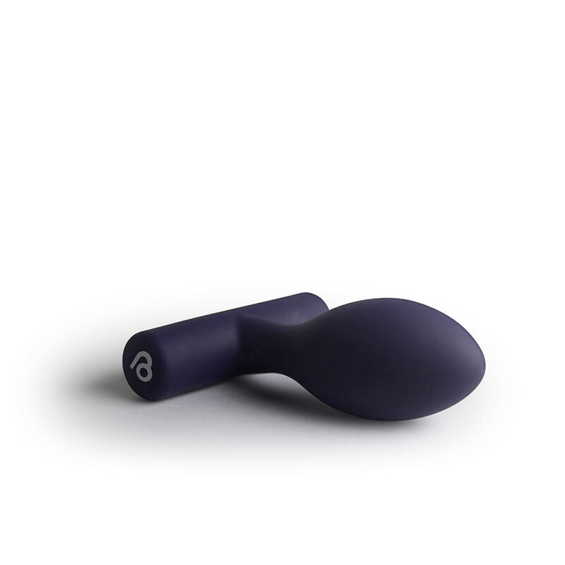 Vibromasseur Compact Mini Baguette Rechargeable 16 Modes Rose - Rocks-Off
