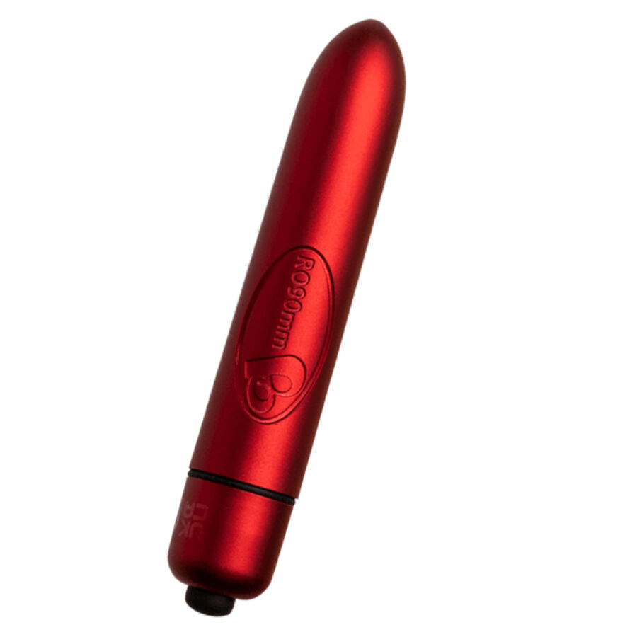 Vibromasseur Compact RO-90 Scarlet Velvet 10 Modes IPX7 - Rocks-Off