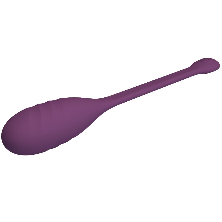 Vibromasseur Connecté Leviathan Tête Bulbeuse 12 Modes Rechargeable - Pretty Love