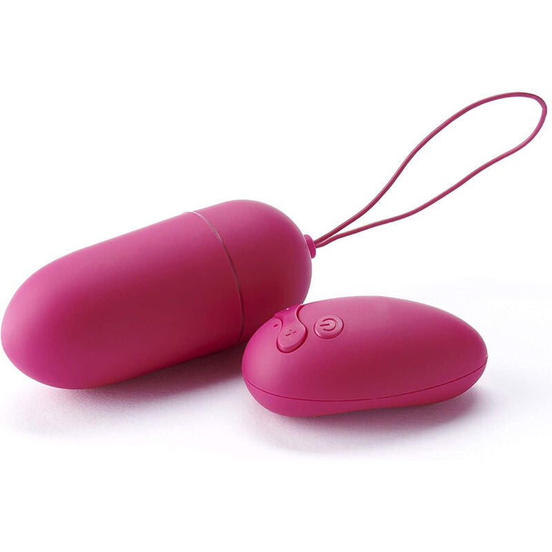 Vibromasseur Connecté Télécommande Sans Fil 10 Intensités - Control