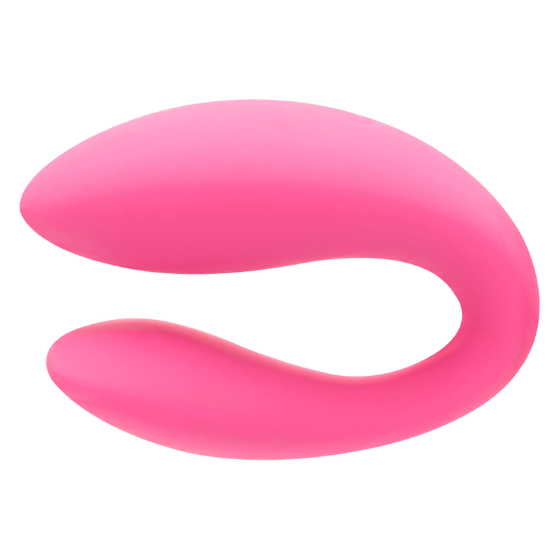 Vibromasseur Couple Télécommandé Lauren 2 Moteurs 10 Modes IPX7 - Moressa