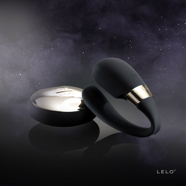 Vibromasseur Couple Tiani 3 Insignia 8 Modes Télécommande - Lelo