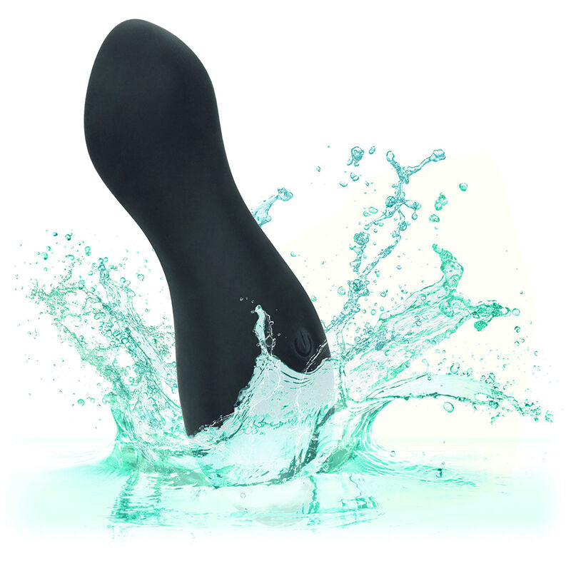 Vibromasseur Courbé Boundless Perfect Curve 10 Modes IPX7 - CalExotics