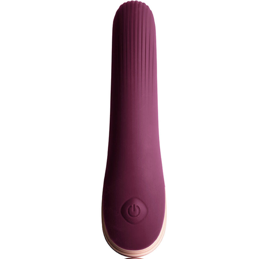 Vibromasseur Discret Mia Silicone 10 Vitesses Rechargeable - Climaximum