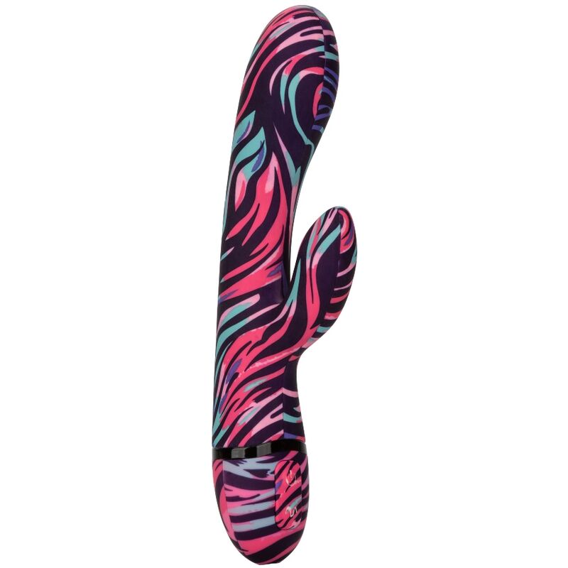 Vibromasseur Double Baguette Ménage à Moi 10 Modes Rechargeable - CalExotics