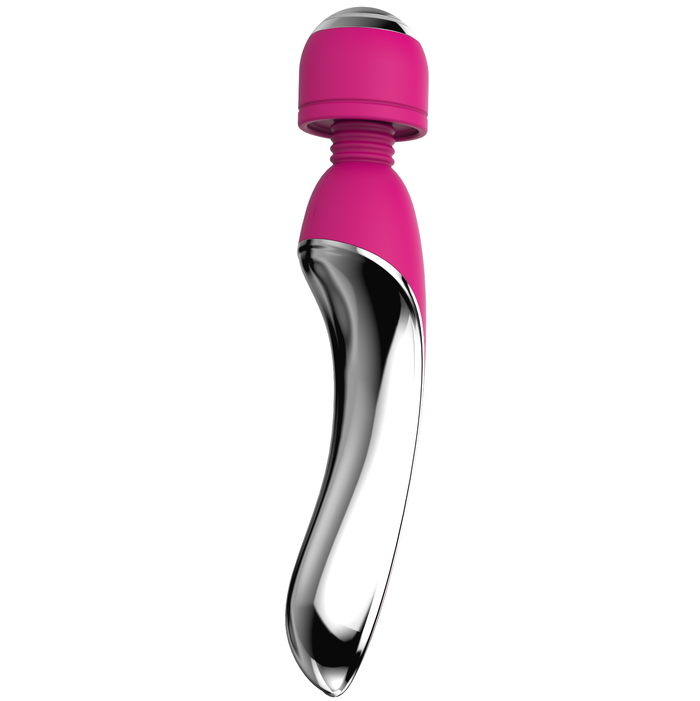 Vibromasseur Électrostimulation Impulsion Électromagnétique 7 Fréquences IPX7 - Nalone